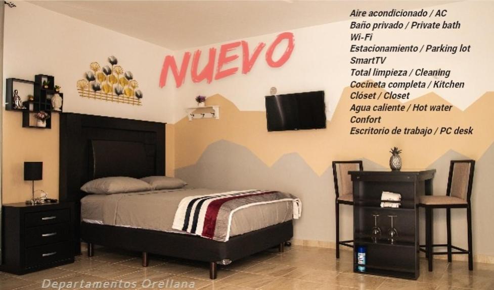 Departamento Orellana 9 Chetumal Exterior photo